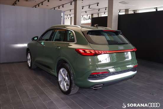 AUDI-Q5-2.0 TFSI GASOLINA ADVANCED QUATTRO S TRONIC AUDI-Q5-2025