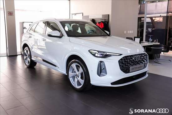 AUDI-Q5-2.0 TFSI GASOLINA ADVANCED QUATTRO S TRONIC AUDI-Q5-2025