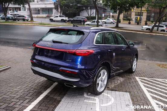 AUDI-Q5-2.0 TFSI GASOLINA ADVANCED QUATTRO S TRONIC AUDI-Q5-2025