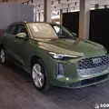 AUDI Q5 2.0 TFSI GASOLINA ADVANCED QUATTRO S TRONIC AUDI Q5 2.0 TFSI GASOLINA ADVANCED QUATTRO S TRONIC