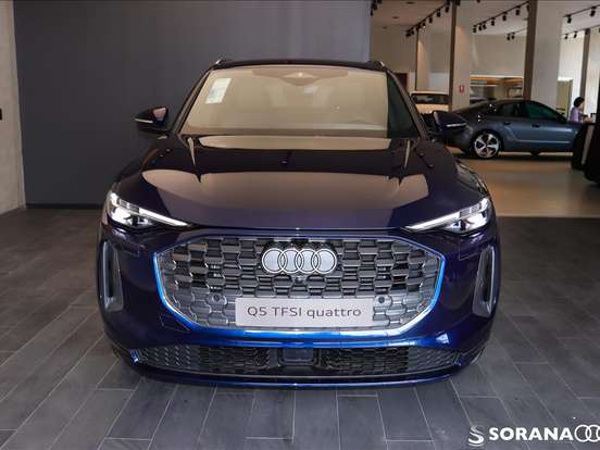AUDI-Q5-2.0 TFSI GASOLINA ADVANCED QUATTRO S TRONIC AUDI-Q5-2025