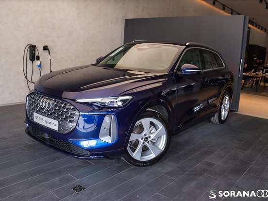 AUDI-Q5-2.0 TFSI GASOLINA ADVANCED QUATTRO S TRONIC AUDI-Q5-2025