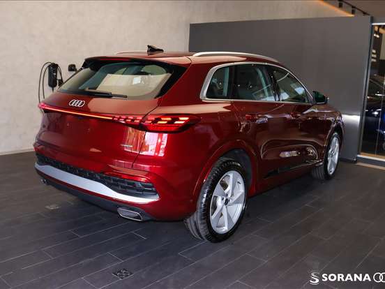 AUDI-Q5-2.0 TFSI GASOLINA ADVANCED QUATTRO S TRONIC AUDI-Q5-2025
