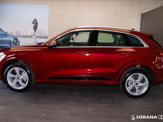 AUDI-Q5-2.0 TFSI GASOLINA S LINE QUATTRO S TRONIC AUDI-Q5-2025