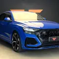 AUDI RS Q8 4.0 V8 TWINTURBO MHEV TIPTRONIC AUDI RS Q8 4.0 V8 TWINTURBO MHEV TIPTRONIC