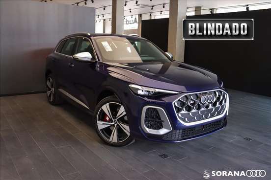 AUDI-SQ5-3.0 V6 TFSI GASOLINA QUATTRO S TRONIC AUDI-SQ5-2025