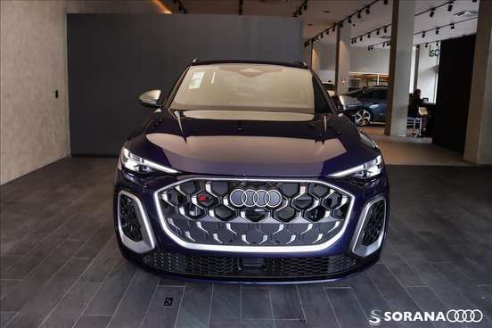 AUDI-SQ5-3.0 V6 TFSI GASOLINA QUATTRO S TRONIC AUDI-SQ5-2025