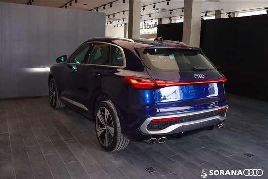 AUDI-SQ5-3.0 V6 TFSI GASOLINA QUATTRO S TRONIC AUDI-SQ5-2025