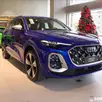 AUDI SQ5 3.0 V6 TFSI GASOLINA QUATTRO S TRONIC AUDI SQ5 3.0 V6 TFSI GASOLINA QUATTRO S TRONIC