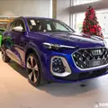 AUDI SQ5 3.0 V6 TFSI GASOLINA QUATTRO S TRONIC AUDI SQ5 3.0 V6 TFSI GASOLINA QUATTRO S TRONIC