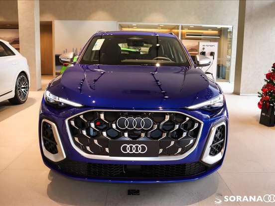 AUDI-SQ5-3.0 V6 TFSI GASOLINA QUATTRO S TRONIC AUDI-SQ5-2025