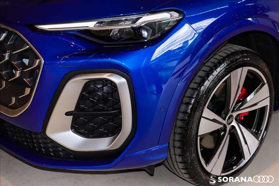 AUDI-SQ5-3.0 V6 TFSI GASOLINA QUATTRO S TRONIC AUDI-SQ5-2025