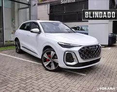 AUDI SQ5 3.0 V6 TFSI GASOLINA QUATTRO S TRONIC AUDI SQ5 3.0 V6 TFSI GASOLINA QUATTRO S TRONIC