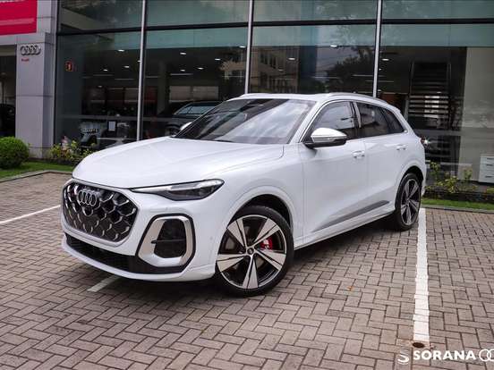 AUDI-SQ5-3.0 V6 TFSI GASOLINA QUATTRO S TRONIC AUDI-SQ5-2025