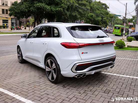 AUDI-SQ5-3.0 V6 TFSI GASOLINA QUATTRO S TRONIC AUDI-SQ5-2025