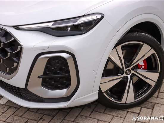 AUDI-SQ5-3.0 V6 TFSI GASOLINA QUATTRO S TRONIC AUDI-SQ5-2025