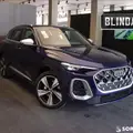 AUDI SQ5 3.0 V6 TFSI GASOLINA QUATTRO S TRONIC AUDI SQ5 3.0 V6 TFSI GASOLINA QUATTRO S TRONIC