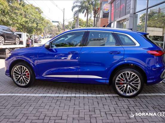 AUDI-SQ5-3.0 V6 TFSI GASOLINA QUATTRO S TRONIC AUDI-SQ5-2025