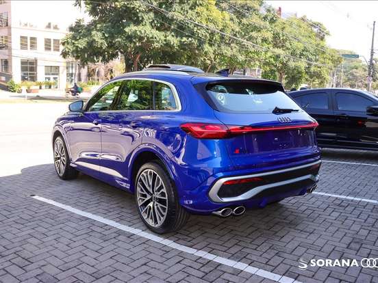 AUDI-SQ5-3.0 V6 TFSI GASOLINA QUATTRO S TRONIC AUDI-SQ5-2025