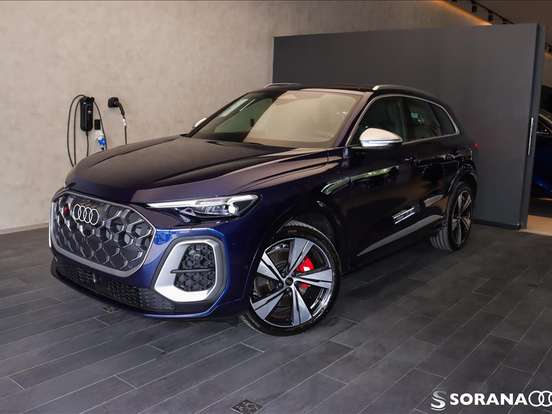 AUDI-SQ5-3.0 V6 TFSI GASOLINA QUATTRO S TRONIC AUDI-SQ5-2025