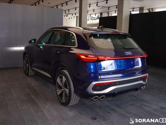 AUDI-SQ5-3.0 V6 TFSI GASOLINA QUATTRO S TRONIC AUDI-SQ5-2025