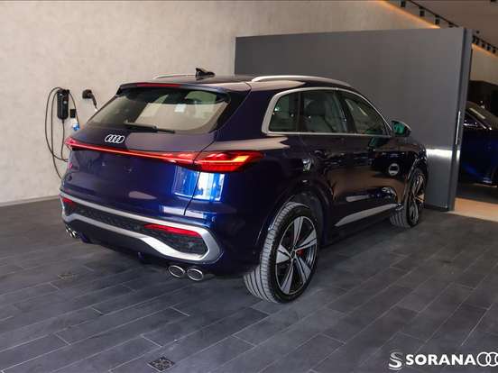 AUDI-SQ5-3.0 V6 TFSI GASOLINA QUATTRO S TRONIC AUDI-SQ5-2025