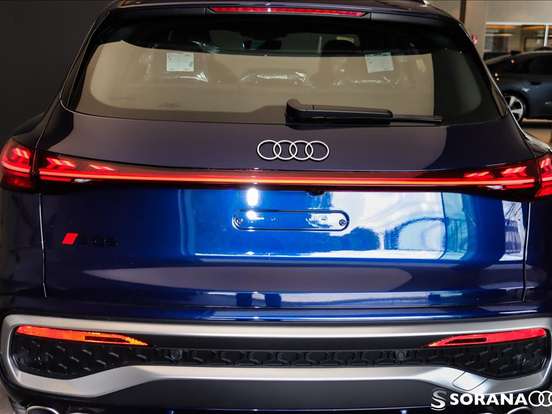 AUDI-SQ5-3.0 V6 TFSI GASOLINA QUATTRO S TRONIC AUDI-SQ5-2025