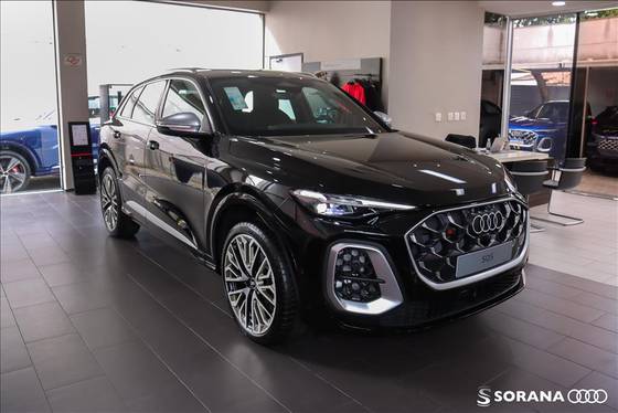AUDI SQ5 3.0 V6 TFSI GASOLINA QUATTRO S TRONIC