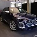 AUDI SQ5 3.0 V6 TFSI GASOLINA SPORTBACK QUATTRO S TRONIC AUDI SQ5 3.0 V6 TFSI GASOLINA SPORTBACK QUATTRO S TRONIC