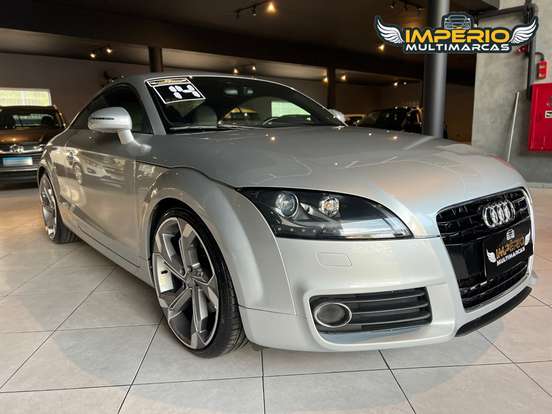 AUDI-TT-2.0 TFSI COUPÉ 16V 211CV GASOLINA 2P S-TRONIC AUDI-TT-2014