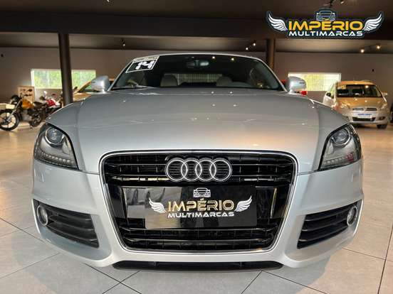 AUDI-TT-2.0 TFSI COUPÉ 16V 211CV GASOLINA 2P S-TRONIC AUDI-TT-2014