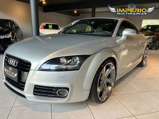 AUDI-TT-2.0 TFSI COUPÉ 16V 211CV GASOLINA 2P S-TRONIC AUDI-TT-2014