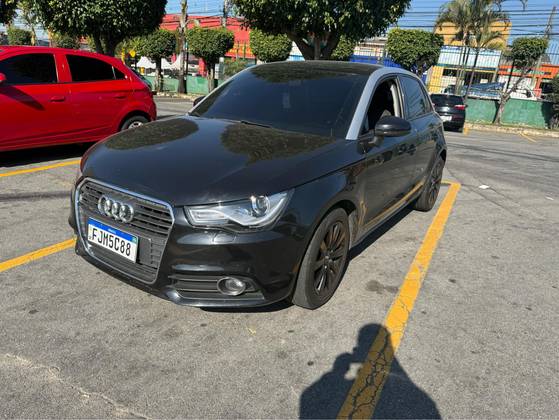 AUDI A1 1.4 TFSI SPORTBACK ATTRACTION 16V 122CV GASOLINA 4P S-TRONIC