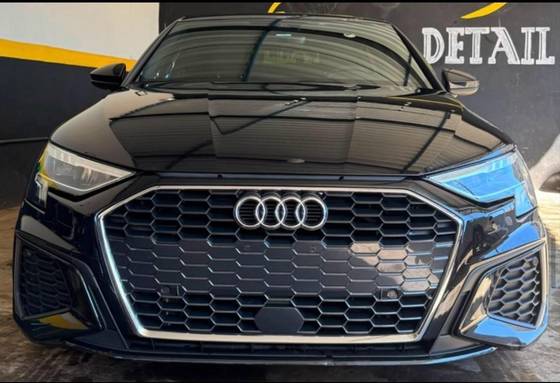 AUDI A3 1.4 35 TFSI GASOLINA SPORTBACK S LINE LIMITED TIPTRONIC