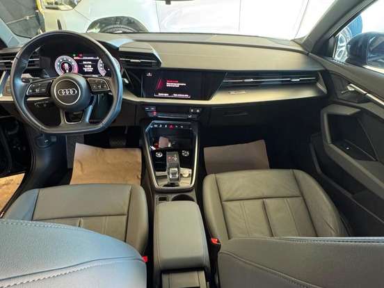 AUDI-A3-1.4 35 TFSI GASOLINA SPORTBACK S LINE LIMITED TIPTRONIC AUDI-A3-2021