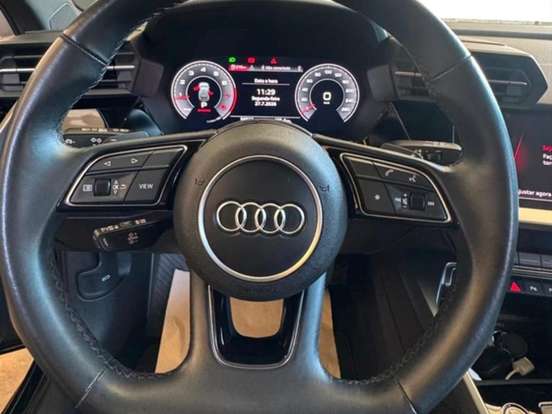 AUDI-A3-1.4 35 TFSI GASOLINA SPORTBACK S LINE LIMITED TIPTRONIC AUDI-A3-2021