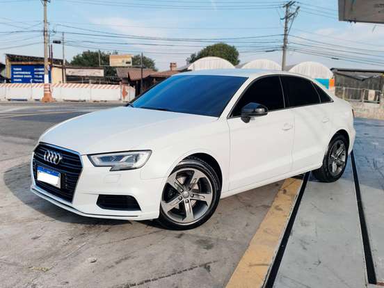 AUDI-A3-1.4 TFSI FLEX SEDAN PRESTIGE TIPTRONIC AUDI-A3-2019