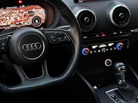 AUDI-A3-1.4 TFSI FLEX SEDAN PRESTIGE TIPTRONIC AUDI-A3-2019