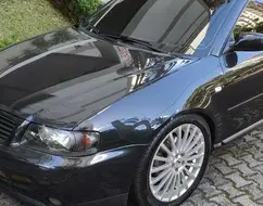 AUDI A3 1.8 20V 150CV TURBO GASOLINA 4P MANUAL AUDI A3 1.8 20V 150CV TURBO GASOLINA 4P MANUAL