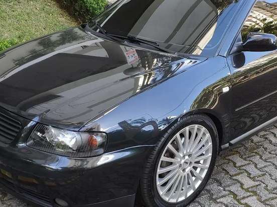 AUDI-A3-1.8 20V 150CV TURBO GASOLINA 4P MANUAL AUDI-A3-2001