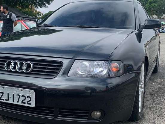 AUDI-A3-1.8 20V 150CV TURBO GASOLINA 4P MANUAL AUDI-A3-2001