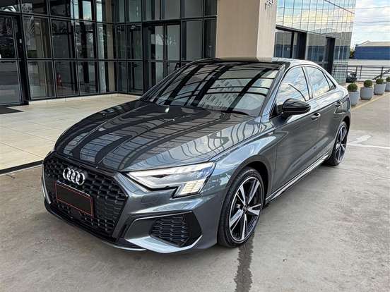 AUDI-A3-2.0 40 TFSI MHEV SEDAN PERFORMANCE BLACK S-TRONIC AUDI-A3-2022