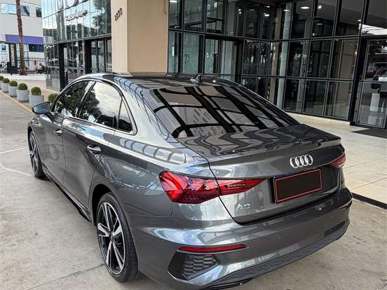 AUDI-A3-2.0 40 TFSI MHEV SEDAN PERFORMANCE BLACK S-TRONIC AUDI-A3-2022