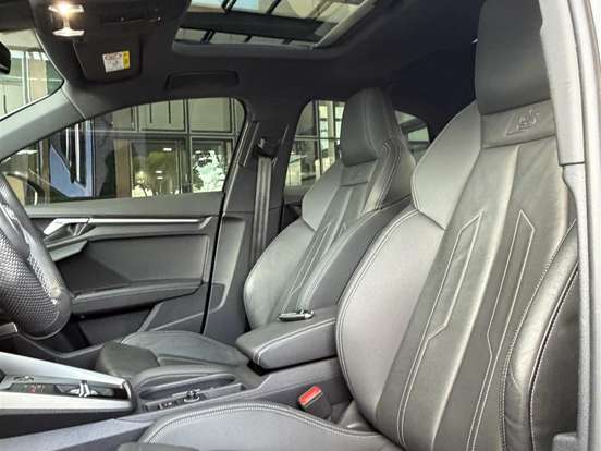 AUDI-A3-2.0 40 TFSI MHEV SEDAN PERFORMANCE BLACK S-TRONIC AUDI-A3-2022