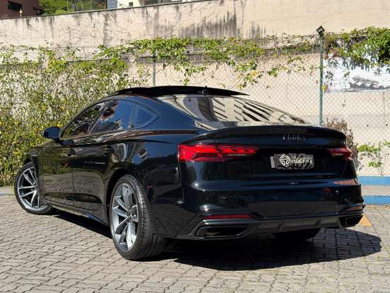 AUDI-A5-2.0 TFSI MHEV SPORTBACK S LINE S TRONIC AUDI-A5-2022