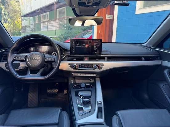AUDI-A5-2.0 TFSI MHEV SPORTBACK S LINE S TRONIC AUDI-A5-2022