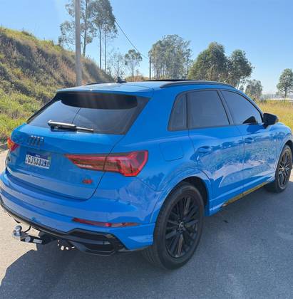 AUDI Q3 1.4 35 TFSI GASOLINA BLACK S LINE S TRONIC