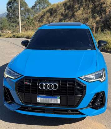 AUDI-Q3-1.4 35 TFSI GASOLINA BLACK S LINE S TRONIC AUDI-Q3-2021
