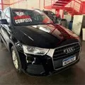 AUDI Q3 1.4 TFSI AMBIENTE FLEX 4P S TRONIC AUDI Q3 1.4 TFSI AMBIENTE FLEX 4P S TRONIC