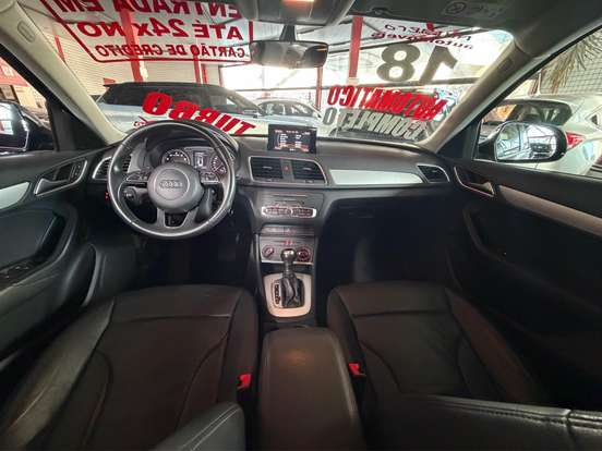 AUDI-Q3-1.4 TFSI AMBIENTE FLEX 4P S TRONIC AUDI-Q3-2018
